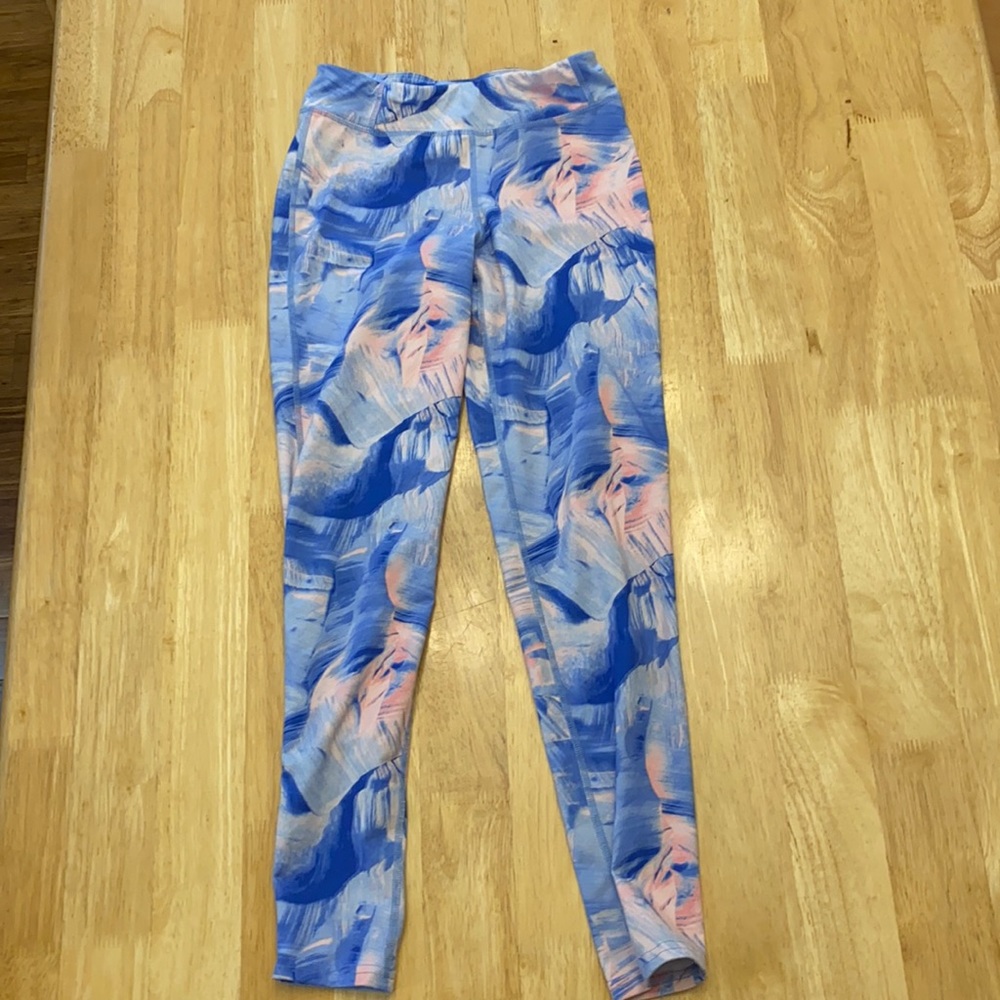 Multi color leggings